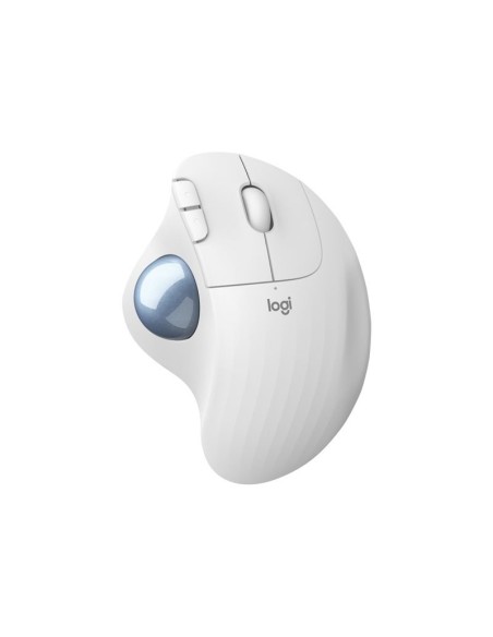 RATON TRACKBALL LOGITECH MX ERGO M575 BLANCO