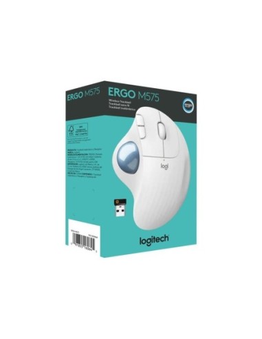 RATON TRACKBALL LOGITECH MX ERGO M575...
