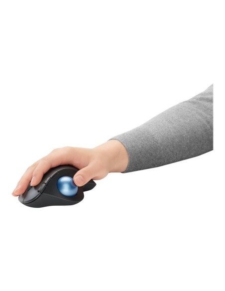 RATON TRACKBALL LOGITECH MX ERGO M575 NEGRO