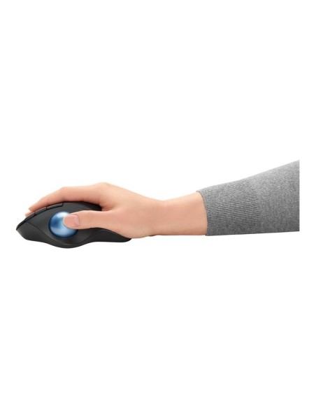 RATON TRACKBALL LOGITECH MX ERGO M575 NEGRO