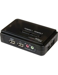 STARTECH DATA SWITCH KVM...