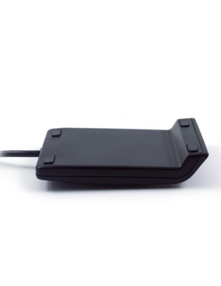 LECTOR TARJETA CHIP DNIE USB NILOX NEGRO