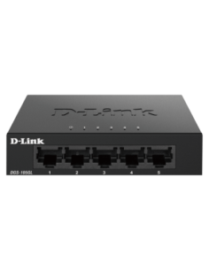 SWITCH D-LINK DGS-105GL 5...