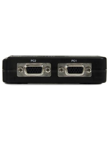 STARTECH DATA SWITCH KVM 2X1...