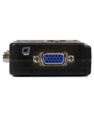 STARTECH DATA SWITCH KVM 2X1...
