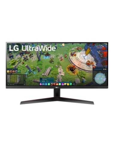 MONITOR GAMING 29" LG 29WP60G-B 21:9 IPS 75HZ HDMI-DP