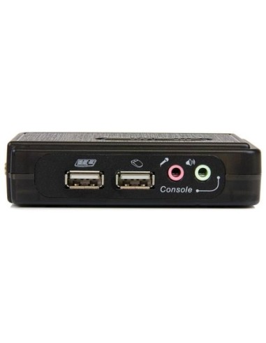 STARTECH DATA SWITCH KVM 2X1...