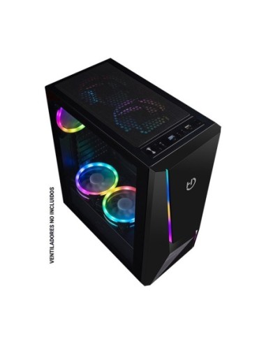 CAJA ATX HIDITEC GAMING V20 PRO ARGB...