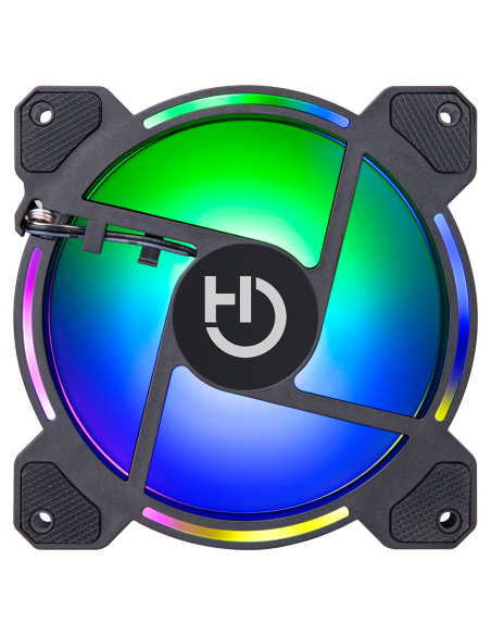 VENTILADOR HIDITEC ARGB N9-ARGB 120MM