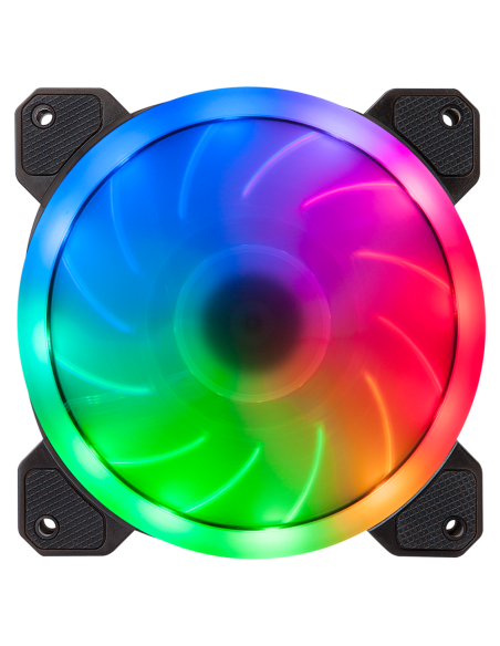 VENTILADOR HIDITEC ARGB N5-ARGB 120MM MOLEX