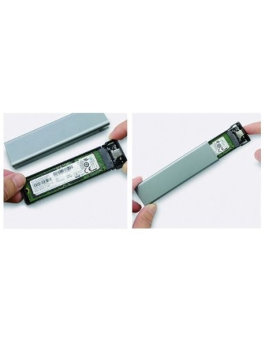 CAJA EXTERNA SSD M.2 SATA-NVME...