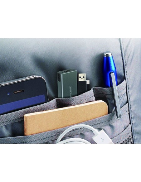 CAJA EXTERNA SSD M.2 SATA-NVME CONCEPTRONIC USB-C