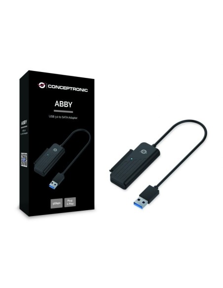 ADAPTADOR CONCEPTRONIC USB 3.0 - SATA