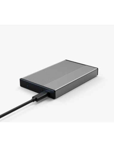 CAJA EXTERNA HDD 2.5" SATA-USB 3.0...