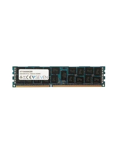 MEMORIA V7 DDR3 8GB 1333MHZ CL9 ECC