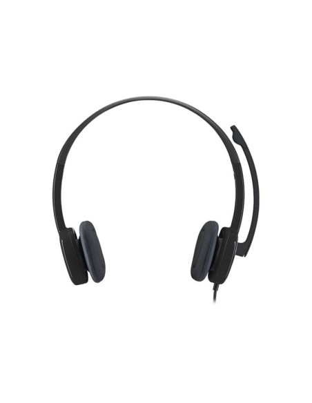 AURICULAR+MIC LOGITECH HEADSET H151