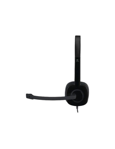 AURICULAR+MIC LOGITECH HEADSET H151