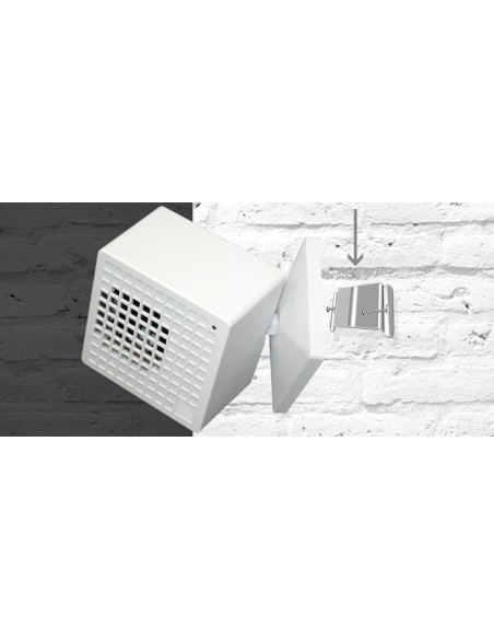 PURIFICADOR DE AIRE VIBIAN AIR VIRUS KILLER BLANCO