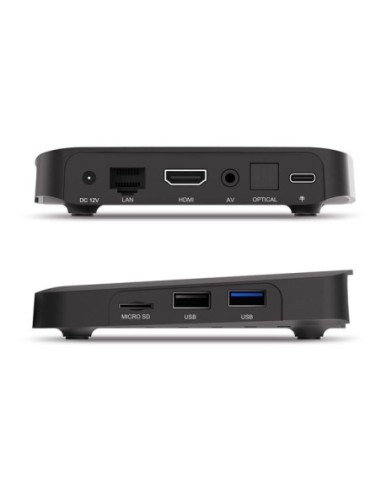 SMART TV ANDROID ENGEL 4K YOU-BOX