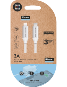 CABLE T1T PD 3.0 USB-C -...