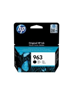 CARTUCHO HP 963 3JA26AE NEGRO