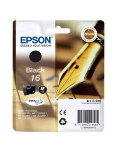 CARTUCHO EPSON 16 175 PAG...