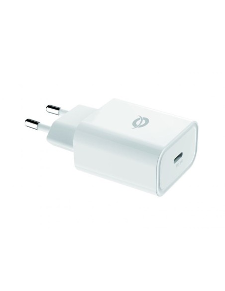 CARGADOR CONCEPTRONIC USB-C 20W BLANCO