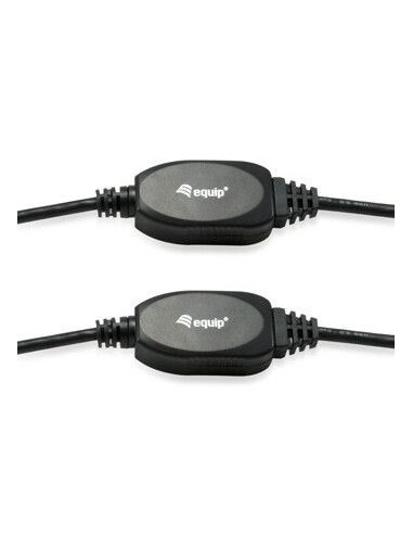 CABLE EQUIP ALARGO USB 3.0 ACTIVO 15M...