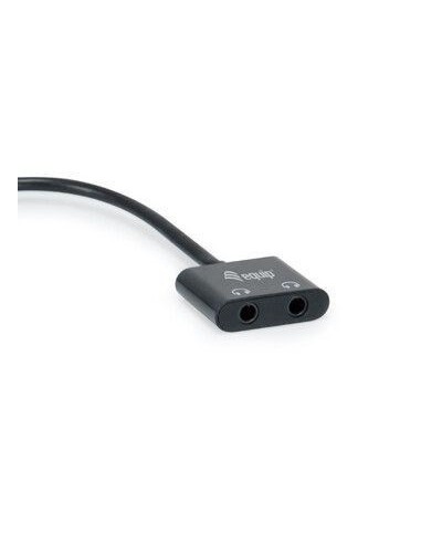 CABLE EQUIP ADAP. USB-C PARA DOBLE...