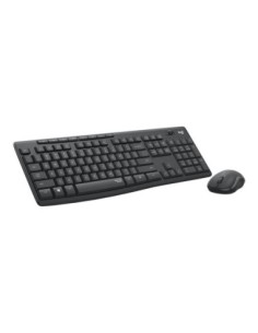 TECLADO + RATON LOGITECH...