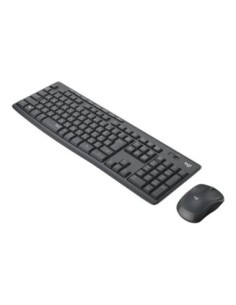 TECLADO + RATON LOGITECH... 2