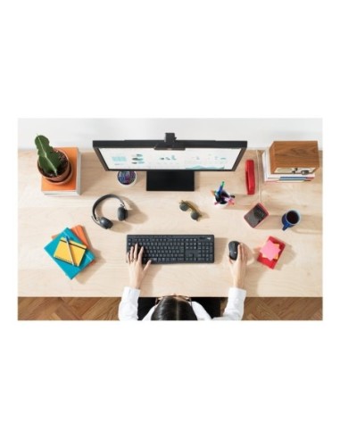 TECLADO + RATON LOGITECH CORDLESS...