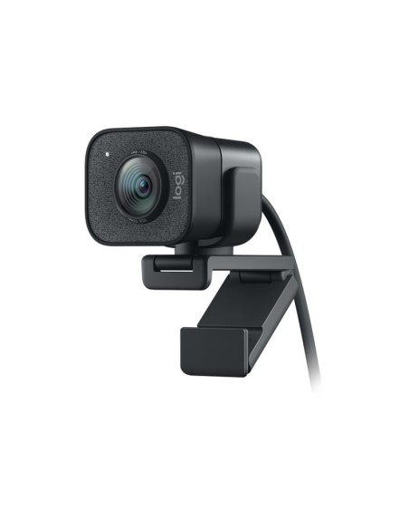 WEBCAM LOGITECH STREAMCAM NEGRA