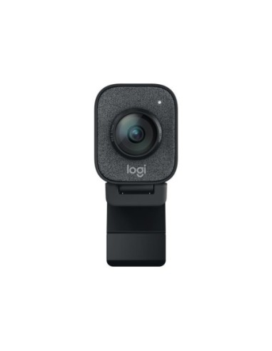 WEBCAM LOGITECH STREAMCAM NEGRA