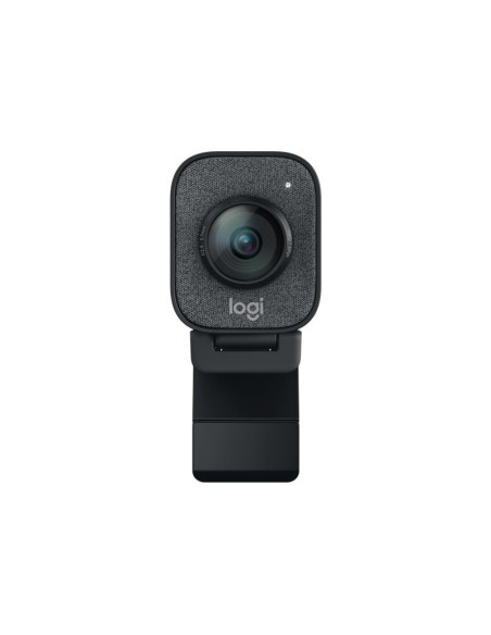 WEBCAM LOGITECH STREAMCAM NEGRA