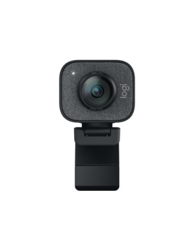 WEBCAM LOGITECH STREAMCAM NEGRA