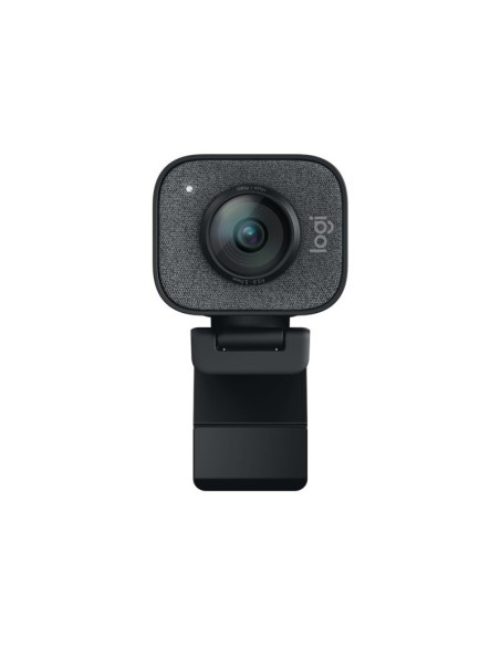 WEBCAM LOGITECH STREAMCAM NEGRA