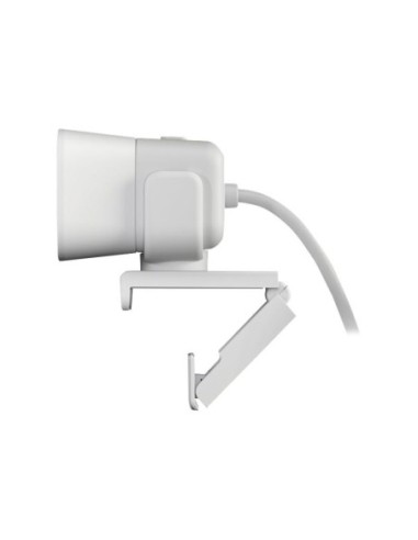 WEBCAM LOGITECH STREAMCAM BLANCA