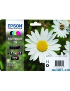 CARTUCHO EPSON 18 EXRESSION...