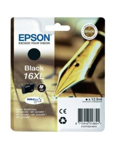 CARTUCHO EPSON 16XL 500PAG...