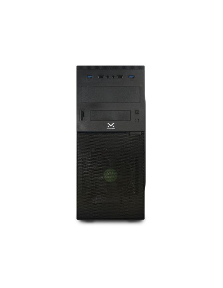 CAJA ATX DROXIO GAMING IRATI LAT.METACRILATO RGB