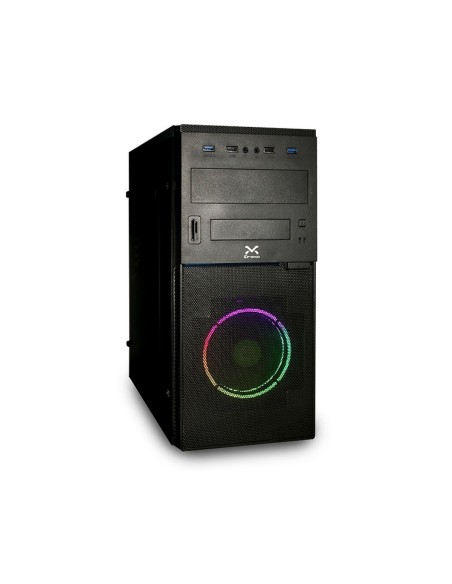 CAJA ATX DROXIO GAMING IRATI LAT.METACRILATO RGB