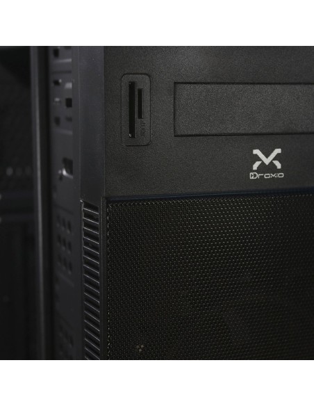 CAJA ATX DROXIO GAMING IRATI LAT.METACRILATO RGB