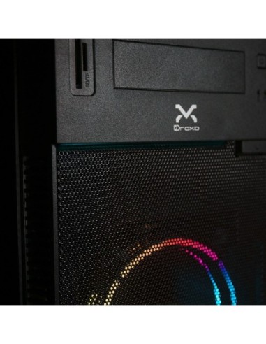 CAJA ATX DROXIO GAMING IRATI...