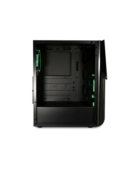 CAJA ATX DROXIO GAMING BURNER CRIST TEMPLAD RGB