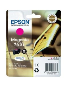 CARTUCHO EPSON 16XL 450PAG...