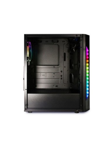 CAJA ATX DROXIO GAMING BAGGER CRISTAL...