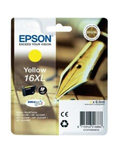 CARTUCHO EPSON 16XL 450PAG...