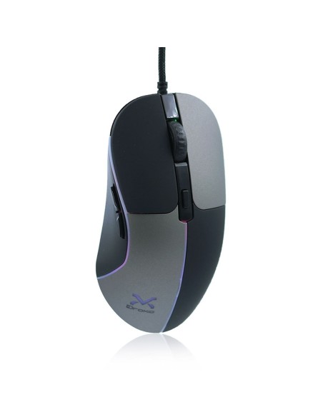 RATON DROXIO GAMING BRAVE 6400DPI RGB