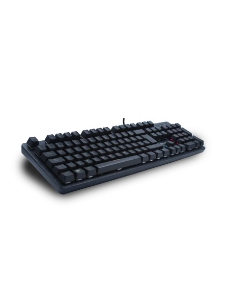 TECLADO DROXIO GAMING KATORI MECANICO RGB